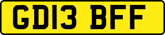 GD13BFF