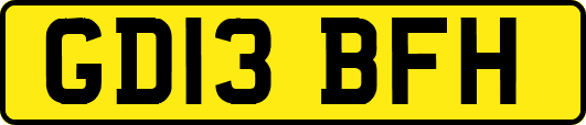 GD13BFH