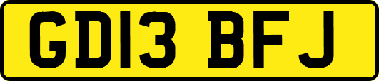 GD13BFJ
