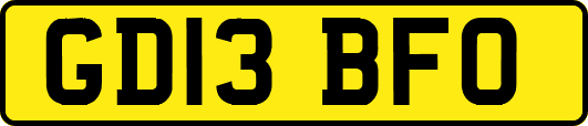 GD13BFO