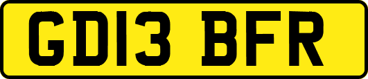 GD13BFR