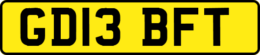 GD13BFT