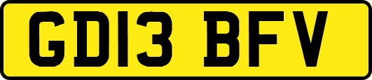 GD13BFV