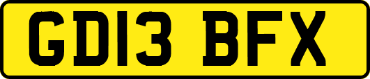 GD13BFX