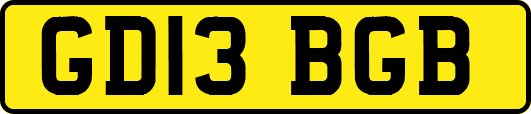 GD13BGB