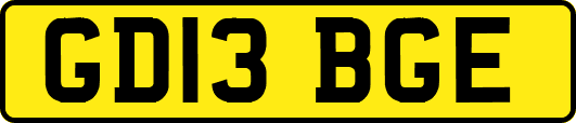 GD13BGE