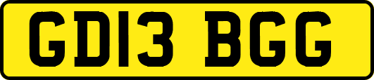 GD13BGG
