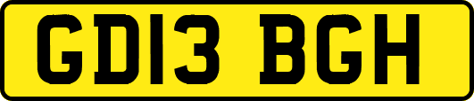 GD13BGH