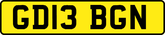 GD13BGN