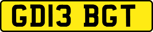 GD13BGT