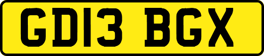 GD13BGX