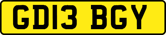 GD13BGY