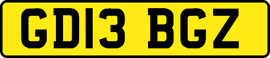 GD13BGZ