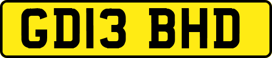 GD13BHD