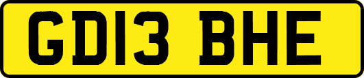 GD13BHE