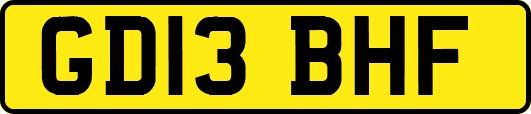 GD13BHF