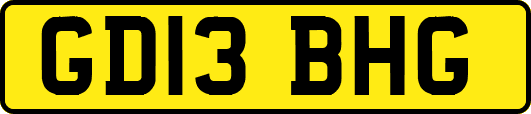GD13BHG