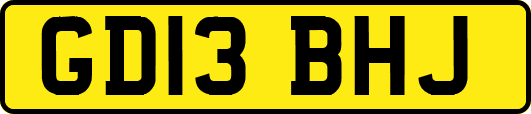 GD13BHJ