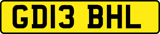 GD13BHL