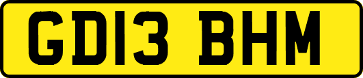 GD13BHM