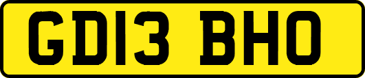GD13BHO