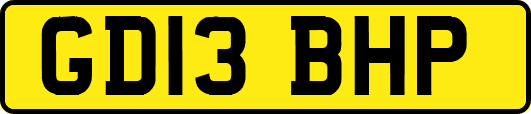 GD13BHP