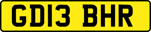 GD13BHR