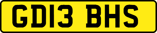 GD13BHS