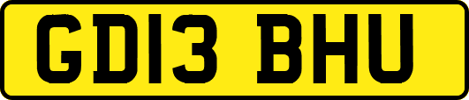 GD13BHU