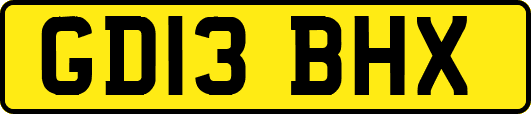 GD13BHX
