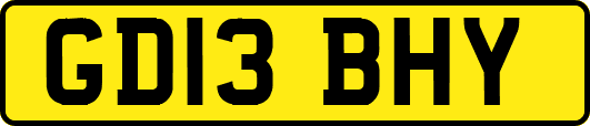 GD13BHY
