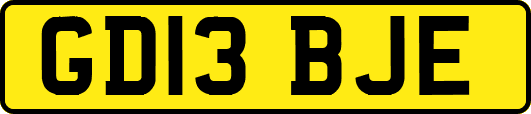 GD13BJE