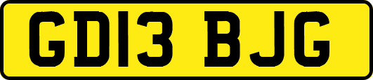 GD13BJG