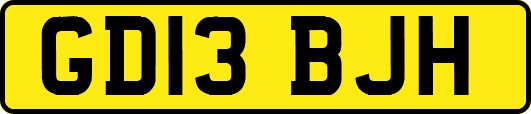 GD13BJH