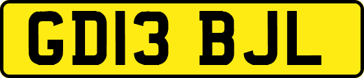GD13BJL