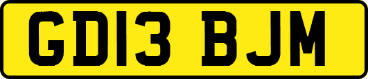 GD13BJM