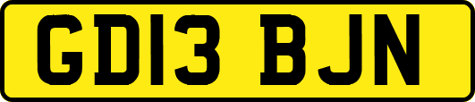 GD13BJN