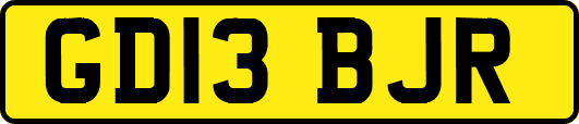 GD13BJR