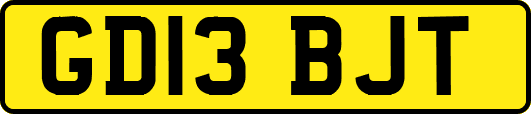 GD13BJT