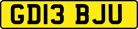 GD13BJU