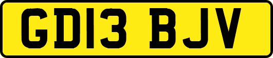 GD13BJV
