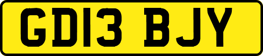 GD13BJY