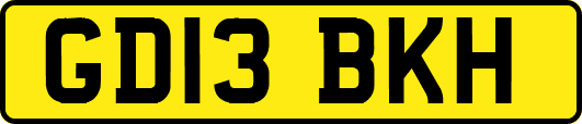 GD13BKH