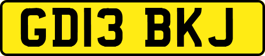 GD13BKJ