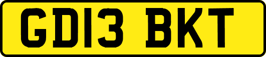 GD13BKT