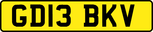 GD13BKV