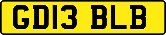 GD13BLB