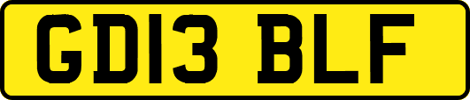 GD13BLF