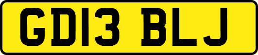 GD13BLJ