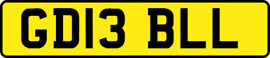 GD13BLL